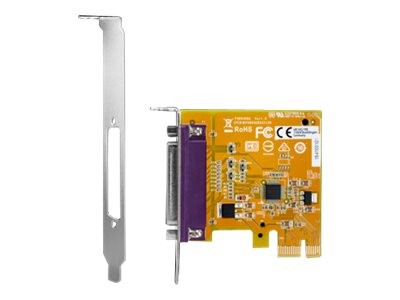 HP - Parallel-Adapter - PCIe - für Desktop Pro A 300 G3, Pro A G2; EliteDesk 705 G4, 800 G4; Worksta