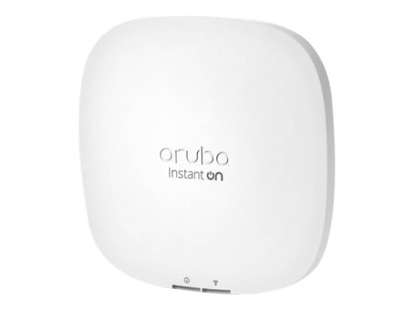 HPE Aruba Instant ON AP22 Wi-Fi 6 - 2.4 GHz, 5 GHz - ohne Netzteil (R4W02A) B-Ware