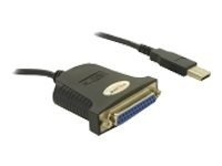 DeLOCK USB 1.1 parallel adapter - Parallel-Adapter - USB - IEEE 1284