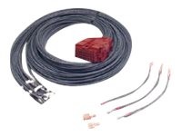 APC - Managementsystem für Batteriekabel - 152.4 cm - für P/N: AP9921X, AP9921XS, AP9922, AP9922S, S