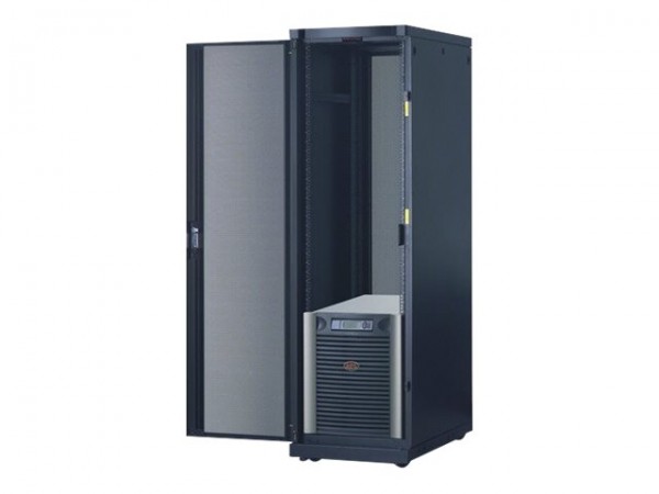 APC Symmetra LX 4kVA Scalable to 8kVA N+1 - Strom - Anordnung (Rack - einbaufähig) - Wechselstrom 22