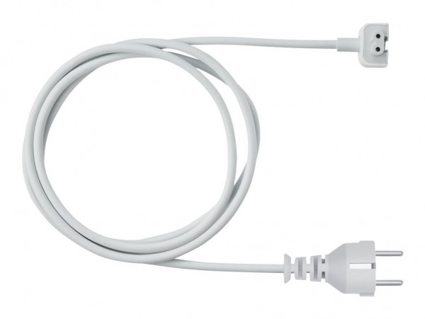 Apple Power Adapter Extension Cable - Spannungsversorgungs-Verlängerungskabel - CEE 7/7 (M) - 1.83 m