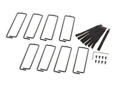 APC - Kabelmanagementring - 1U - für NetShelter SX