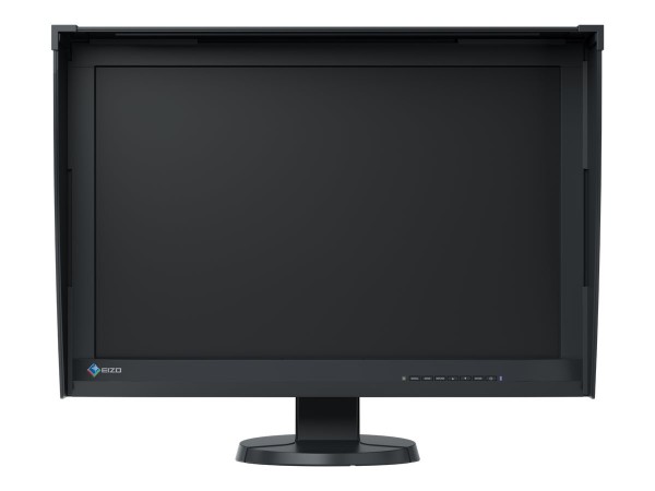 EIZO ColorEdge CG247X - LED-Monitor - 61.2 cm (24.1") - 1920 x 1200 - IPS - 400 cd/m²