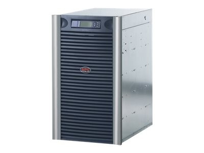 APC Symmetra LX 12kVA Scalable to 16kVA N+1 - Strom - Anordnung (Rack - einbaufähig) - Wechselstrom