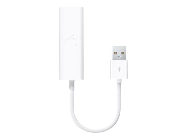 Apple USB Ethernet Adapter - Netzwerkadapter - USB 2.0 - 10/100 Ethernet - für MacBook Air