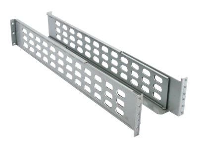 APC - Rack-Schienen-Kit - Grau - für P/N: AR3103, AR3103SP, AR3106SP, SMX1000C, SMX48RMBP2US, SMX750