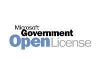 Microsoft Project Server - Lizenz & Softwareversicherung - 1 Benutzer-CAL - Reg. - OLP: Government -