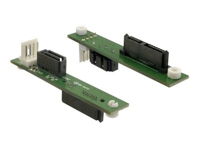 Delock Adapter SATA Slimline > SATA SATA 1.5Gb/s (61667) Neu&OVP
