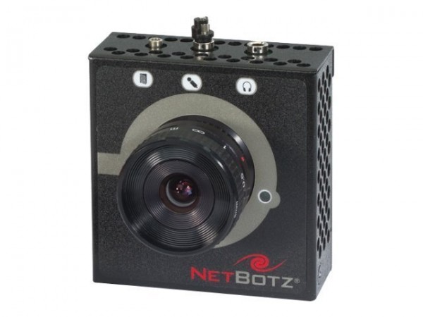 APC NetBotz Camera Pod 120 - Überwachungskamera - CS-Halterung - USB