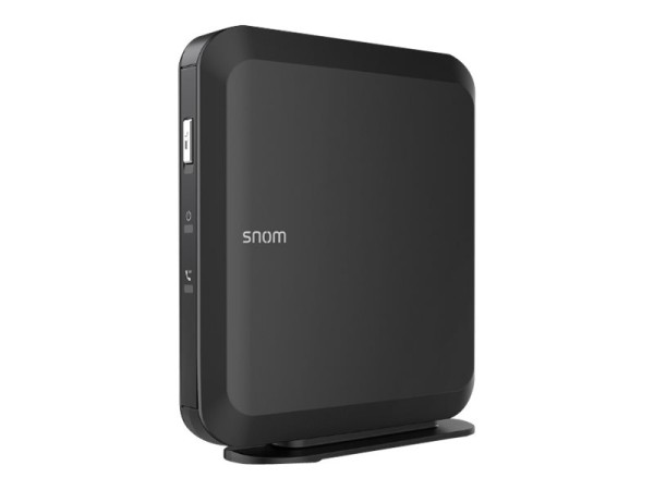 snom M215 SC Basisstation für schnurloses VoIP-Telefon DECT\GAP (00004365) Neu&OVP