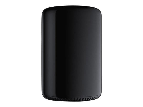 Apple Mac Pro - Tower - 1 x Xeon E5 / 3.5 GHz - RAM 16 GB - SSD 256 GB - FirePro D500