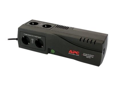 APC SurgeArrest + Battery Backup 325VA - USV - Wechselstrom 230 V - 325 VA - Ausgangsanschlüsse: 4 -