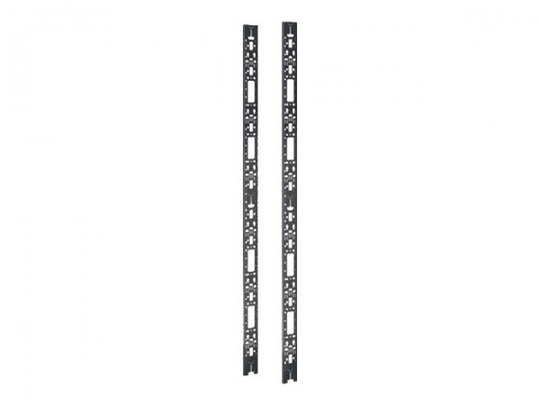 APC - Rack - Kabelführungssatz - Schwarz - für P/N: SMX1000C, SMX1500RM2UC, SMX1500RM2UCNC, SMX750C,
