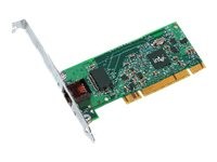 Intel PRO/1000 GT Desktop Adapter - Netzwerkadapter - PCI / 66 MHz - Gigabit Ethernet