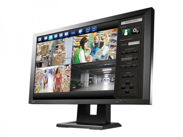 EIZO DuraVision FDF2304W-IP - LED-Monitor - 58.4 cm (23") - 1920 x 1080 Full HD (1080p) - IPS - 300