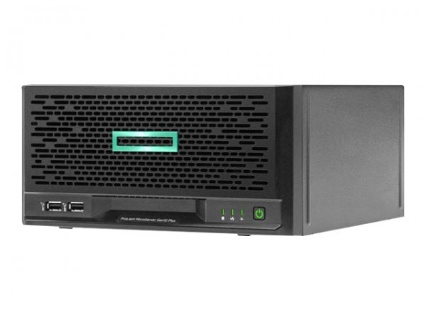 HPE ProLiant MicroServer Gen10 Plus Xeon E-2224, 16GB DDR4 ECC (P16006-421) - Neu&OVP