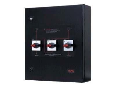 APC Service Bypass Panel - Umleitungsschalter - Wechselstrom 400 V - 3 Phasen - Ausgangsanschlüsse: