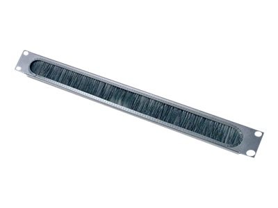 APC - Rack Kabelführung - Schwarz - 1U - für NetShelter EP; NetShelter ES; NetShelter SX; Netshelter