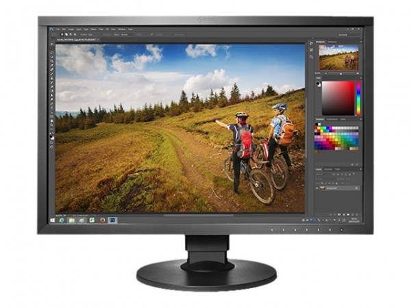 EIZO ColorEdge CS2420 - LED-Monitor - 61.1 cm (24.1") - 1920 x 1200 - IPS - 350 cd/m²