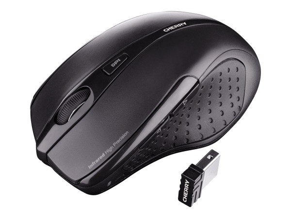 Cherry MW 3000 kabellose Maus mit Empfänger(USB) (JW-T0100) B-Ware