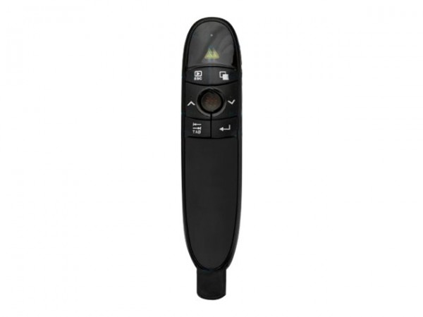 StarTech.com Präsentationsfernbedienung PRESREMOTE (Wireless Presenter, PPT Fernbedienung, USB Power