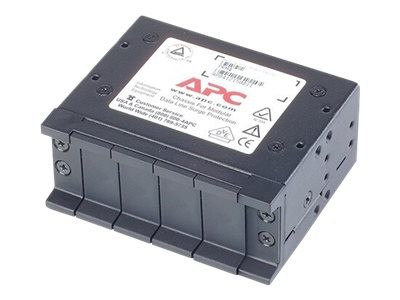 APC - Rack - Gehäuse - Schwarz - 1U - für ProtectNet