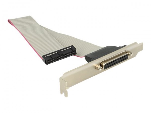 DeLOCK Parallelport - 25 cm (84709) Neu&OVP