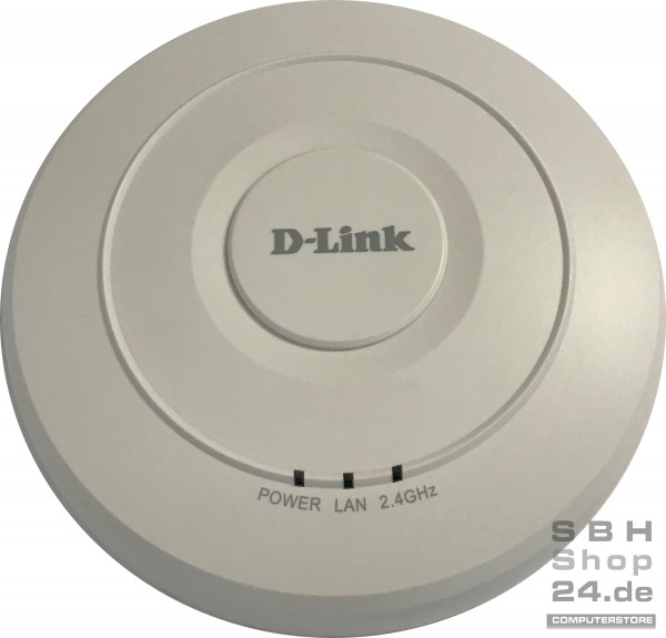 D-Link WLAN Access Point PoE (DWL-2600AP) NEU & OVP