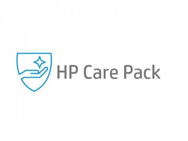 Electronic HP Care Pack Next Day Exchange Hardware Support - Serviceerweiterung - Austausch (für nur