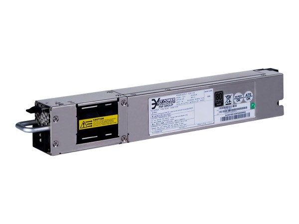 HPE - Stromversorgung redundant / Hot-Plug (Plug-In-Modul) - Wechselstrom 100-240 V - 300 Watt - mit