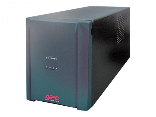 APC Smart-UPS XL 24V Battery Pack - Externer Batteriensatz - Bleisäure - Schwarz - für P/N: SUA1000U