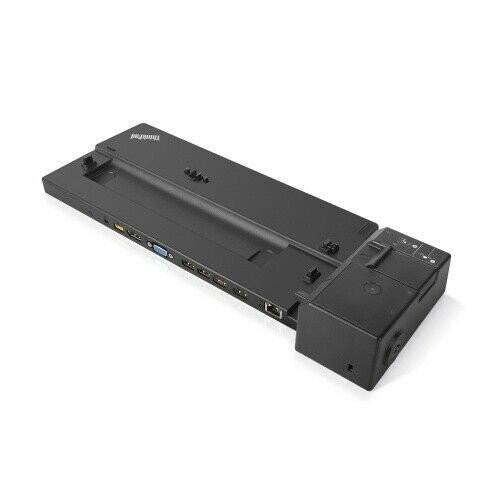 Lenovo ThinkPad Basic Dockingstation VGA, DP 90 Watt (40AG0090EU) A-Ware