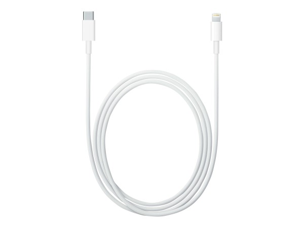 Apple USB-C to Lightning Cable - Lightning-Kabel - Lightning (M) bis USB-C (M) - 2 m - für Apple iPa