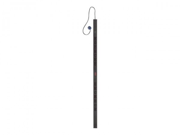 APC Basic Rack-Mount PDU - Steckdosenleiste (Rack - einbaufähig) - Wechselstrom 230 V - 3680 Watt -