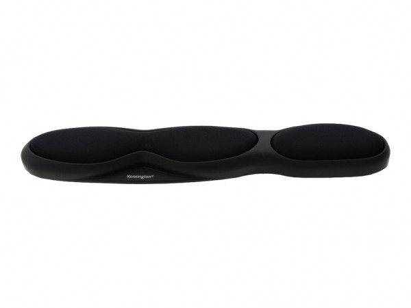 Kensington Foam Keyboard Wristrest - Tastatur-Handgelenkauflage - Schwarz