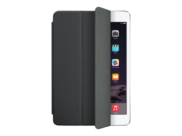 Apple Smart - Flip-Hülle für Tablet - Polyurethan - Schwarz - für iPad mini; iPad mini 2; 3