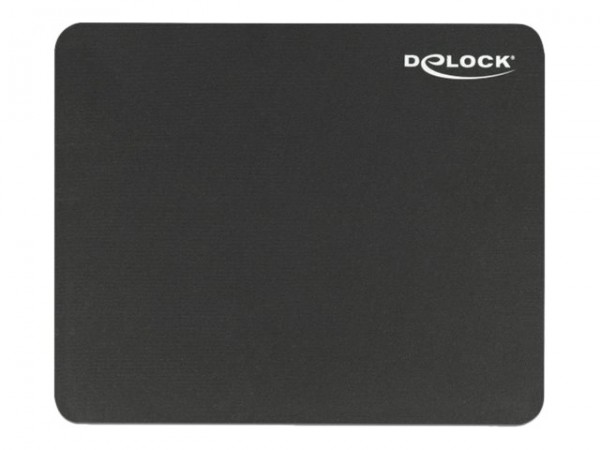 Delock - Mauspad - Schwarz