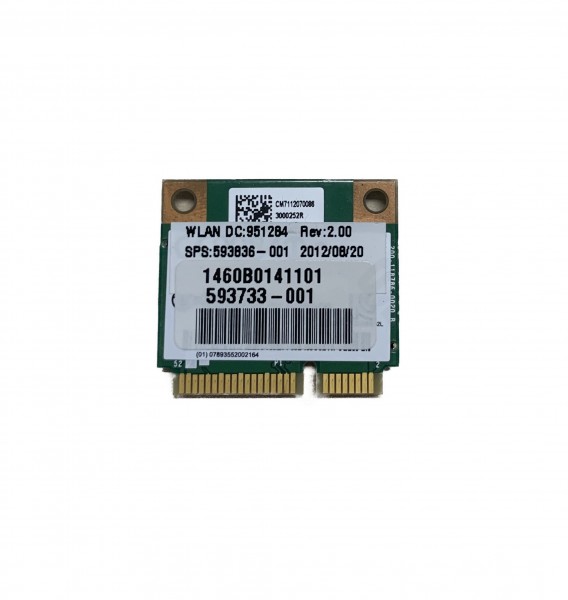 HP WLAN Modul Broadcom BCM94313HMG2LP1 (593836-001) A-Ware