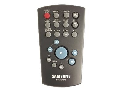 Samsung - Fernbedienung - für Samsung SC-D105, SC-D23, SC-D27, SC-D305, SC-D307, SC-D33