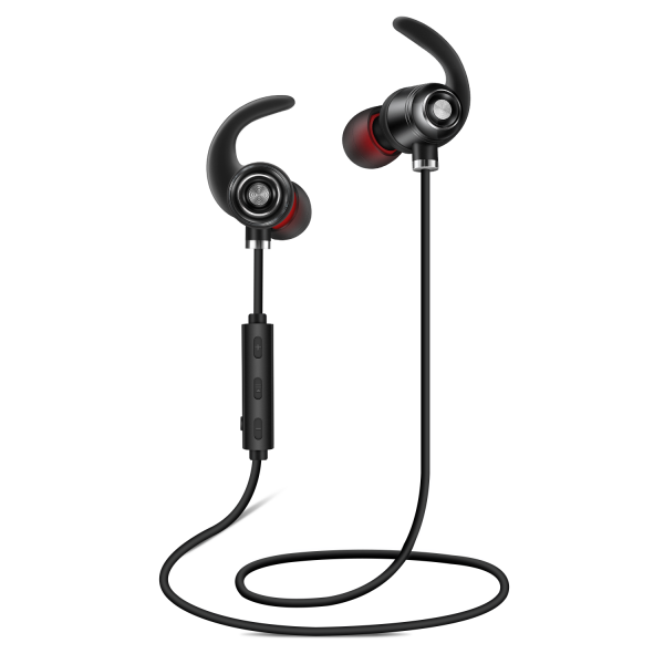 Nevox Sport Bluetooth Headset in-Ear schwarz (BH-1532) NEU & OVP