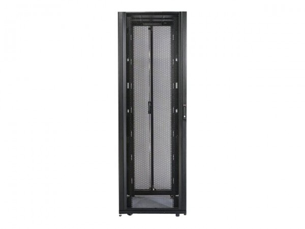 APC NetShelter SX Enclosure - Schrank Netzwerkschrank - Schwarz - 42HE - 48.3 cm (19")