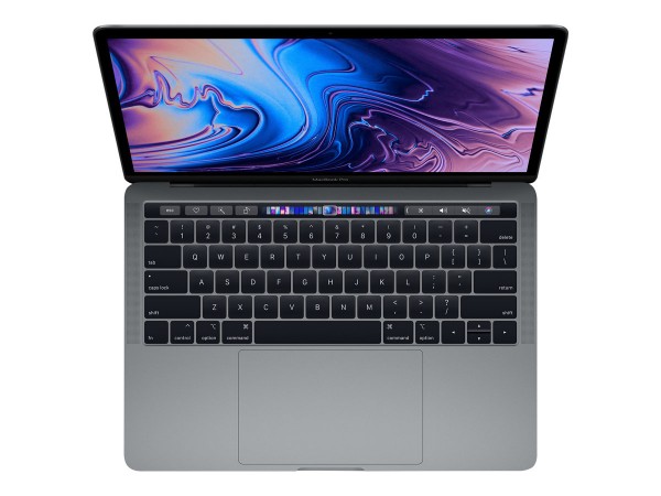 Apple MacBook Pro i5 2.3GHz 16GB RAM - 512GB SSD KB INT_ENG (MR9Q2D/A-139419) NEU&OVP