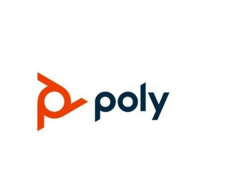 Poly Befestigungskit für Soundbar/Kamera über Bildschirm, unter Bildschirm (7230-86040-001) Neu&OVP
