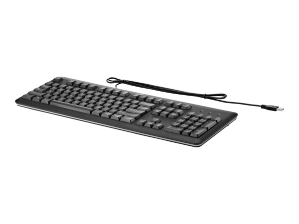 HP - Tastatur - USB - für HP 280 G4; ProDesk 400 G6, 600 G5; ProOne 400 G5, 440 G5, 600 G5; Workstat
