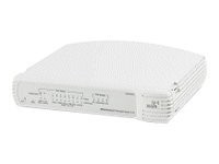 3Com OfficeConnect Managed Switch 9 FX - Switch - managed - 8 x 10/100 + 1 x SFP + 1 x 100Base-FX -