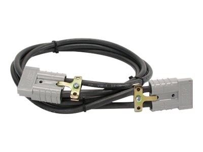 APC - Batteriekabel - 1.22 m - Schwarz - für Smart-UPS 24V Ultra Battery Pack, XL 24V Battery Pack