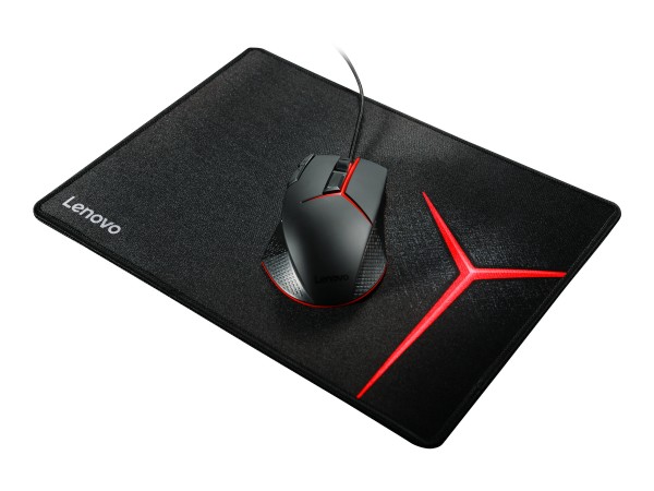 Lenovo Y Gaming Mat - Mauspad - für IdeaCentre AIO 3 22; IdeaPad Slim 7 Pro 16; V14 G2 IJL; V15 G2 I