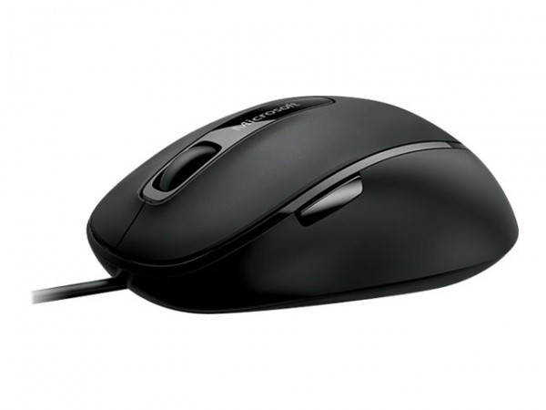 Microsoft Comfort Mouse 4500 for Business - Maus - optisch - 5 Tasten - kabelgebunden - USB