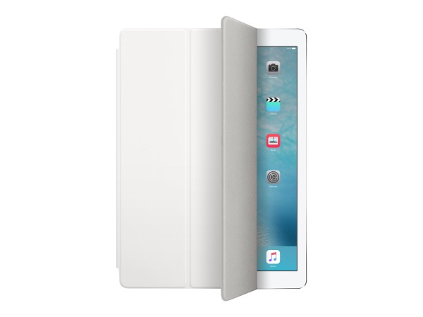Apple Smart - Bildschirmschutz für Tablet - weiß - für 12.9-inch iPad Pro (1. Generation, 2. Generat